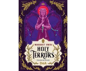 Holy terrors. L'incubo dei corrotti - Owen Margaret