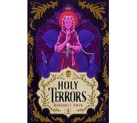 Holy Terrors: the stunning final instalment of fantasy series, set in Bavarian-inspired world
