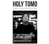 Holy Tomo by Global Tattoo Magazine: Winning artist of the Global Tattoo Awards 2023 Tattoo 2023 Tattoo Awards Tenth edition