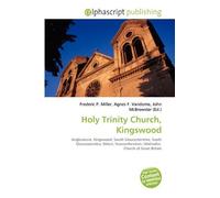 Holy Trinity Church, Kingswood: Anglicanism, Kingswood, South Gloucestershire, South Gloucestershire, Bitton, Nonconformism, Methodist Church of Great Britain