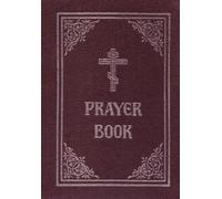 Holy Trinity Monastery Prayer Book (Copertina rigida)