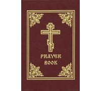 Holy Trinity Monastery Prayer Book (Copertina rigida)
