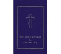 Holy Trinity Monastery The Divine Liturgy (Copertina rigida)