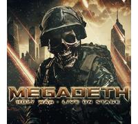 Megadeth – Holy War - Live On Stage – CD Box set