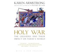 Karen Armstrong Holy War (Tascabile)