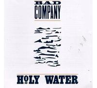 Holy Water by Bad Company (1990) Audio CD by Unknown (0100-01-01)