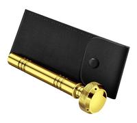 Holy Water Flask - Irrigatore religioso portatile, contenitore per liquidi, pratico Aspergillum da 12,7 cm, per il culto del clero, strumento di benedizione, preghiera, cerimonie,