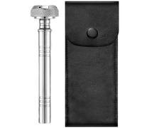 Holy Water Sprinkler - Religious Metal, Dispenser di liquidi | Sacred Pot Aspergillum Tool, contenitore lucido con custodia per cerimonie rituali benedizioni servizi di preghiera nella chiesa cappella