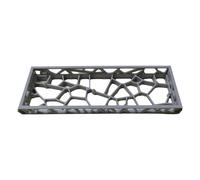 Holy60 Mad 60he GH60 Hollow PC Keyboard Shell - 60% Layout Case for 60HE Aula Win60 Rakka Venom 60 Keyboard C