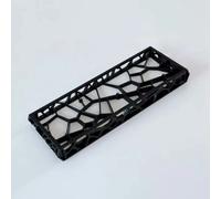 Holy60 Mad 60he GH60 Hollow PC Keyboard Shell - 60% Layout Case for 60HE Aula Win60 Rakka Venom 60 Keyboard B