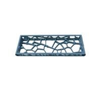 Holy60 Mad 60he GH60 PC Keyboard Case Hollow Design for 60HE Aula Win60 Rakka Venom 60 Keyboard