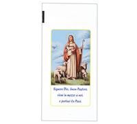 Holyart Accessori per Benedizione: Buste per Le Palme Immagine Buon Pastore 200 Pezzi