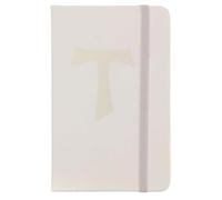 Holyart Accessori Vari: Agenda Bianco Tascabile Tau 10x15