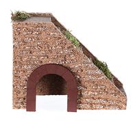 Holyart Ambientazioni, botteghe, case, pozzi: Gradinata e sottoscala 5x5x10 cm