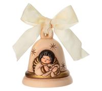 Holyart Angeli di Natale e oggettistica: Campanella Thun Limited Edition con Angelo