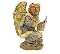 Holyart Angelo in ginocchio 19 cm Fontanini