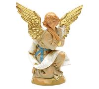 Holyart Angelo in ginocchio cm 12 Fontanini