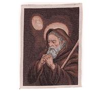 Holyart Arazzi: Arazzo San Francesco di Paola 40x30 cm