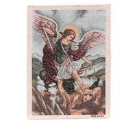Holyart Arazzi: Arazzo San Michele Arcangelo 40x30 cm