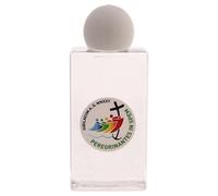 Holyart Bottigliette 50 ml Acqua Santa Giubileo 2025 (CONF. 100 PZ)