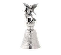 Holyart Campanello San Michele zama 8 cm