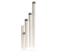 Holyart Candela a Cera liquida con Cartuccia diam. 2,5 cm, 20 cm (7.88 INC.)