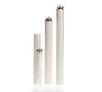 Holyart Candela a Cera liquida con Cartuccia diam. 3,2 cm, 20 cm (7.88 INC.)