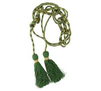 Holyart Cingolo sacerdotale Fiocco Polipo Verde Oliva