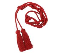 Holyart Cingolo sacerdotale Rosso Nodo Salomone Fiocco tripolino