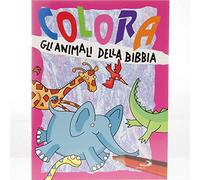 Holyart Colora Gli Animali della Bibbia