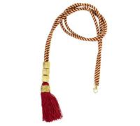 Holyart Cordoniera Vescovo 3 Passanti paonazzo Oro