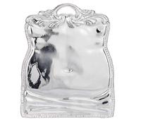 Holyart Ex Voto: Ex voto ventre argento 925 e metallo, Metallo