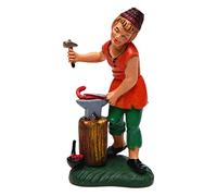 Holyart Fabbro di 10 cm presepe