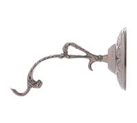 Holyart Lampade per il Santissimo: Braccio lampada per Santissimo ottone argentato