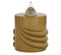Holyart Lumini votivi: Lumino votivo Lumada oro luce intermittente