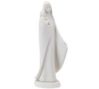 Holyart Madonna con bimbo in piedi Francesco Pinton, 42 cm (16.54 inc.)