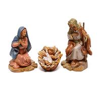 Holyart Natività araba Fontanini per presepe di 12 cm