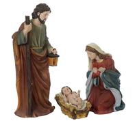 Holyart Natività: Natività 80 cm resina dipinta
