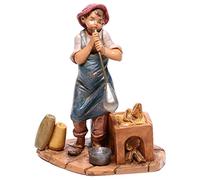 Holyart Pastore Che Lavora Il Vetro PRESEPE Fontanini 12 cm