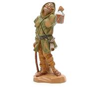 Holyart Pastore con lanterna 12 cm Fontanini