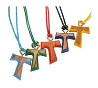 Holyart Pendente Tau colorato