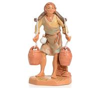 Holyart Presepe Fontanini: Acquaiolo 9,5 cm Fontanini