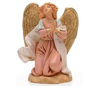 Holyart Presepe Fontanini: Angelo in ginocchio 17 cm Fontanini
