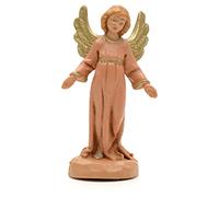 Holyart Presepe Fontanini: Angelo in piedi 6,5 cm Fontanini