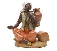 Holyart Presepe Fontanini: Cammelliere 30 cm Fontanini