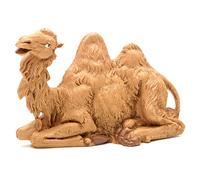 Holyart Presepe Fontanini: Cammello seduto 12 cm Fontanini