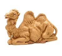Holyart Presepe Fontanini: Cammello seduto 19 cm presepe Fontanini