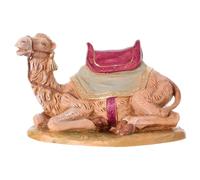 Holyart Presepe Fontanini: Cammello seduto cm 19 Fontanini