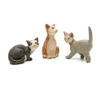 Holyart Presepe Fontanini: Gatti 3pz. Fontanini cm 12