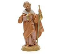 Holyart Presepe Fontanini: Giuseppe 12 cm Fontanini
